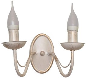 Fali lámpa MALBO 2xE14/10W/230V