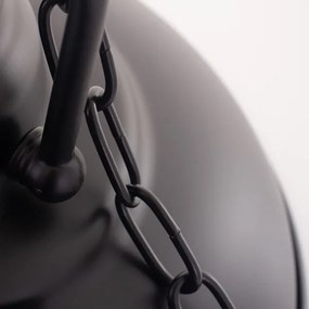 Csillár láncon ICELAND 1xE27/20W/230V