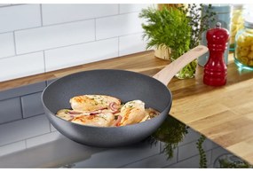 Alumínium wok serpenyő ø 28 cm Natural Force – Tefal