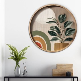 DUBLEZ | Dizájn fa kép - Növény