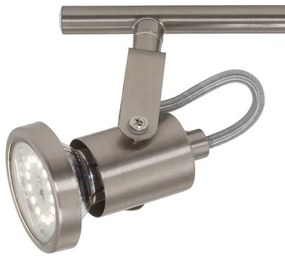 Briloner 2712-042 - LED Dimmelhető spotlámpa SEMPLICE 4xGU10/5W/230V