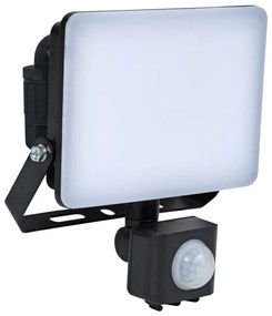 Brilagi - ELARA PRO LED reflektor 20W 230V IP65 s pohybovým senzorem