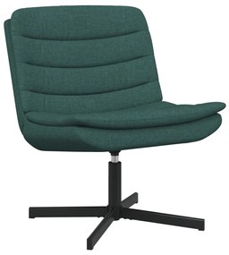 Forgószék Sötétzöld Szövet Standard Forgó Sötétzöld forgószék