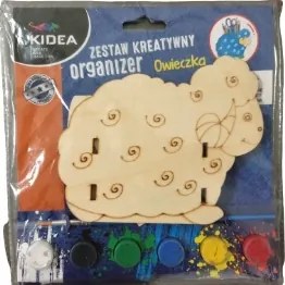 Kreatív fa bárány rendszerező készlet Diy