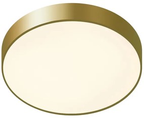 ITALUX 5361-830RC-GD-3 - LED Mennyezeti lámpa ORBITAL LED/30W/230V 3000K arany