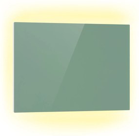 Klarstein Mojave 750 smart, infravörös hősugárzó 2 az 1-ben, konvektor, 85 x 60 cm, 750 W, RGB világítás