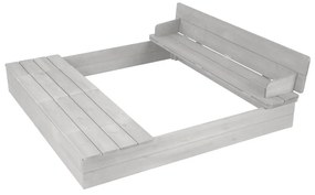 Homokozó Outdoor+ – Roba