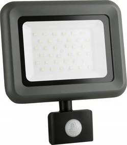 Led Fényvető Lámpa 30W IP65 Mozgásérzékelővel