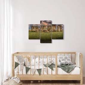 Stonehenge képe (90x60 cm)