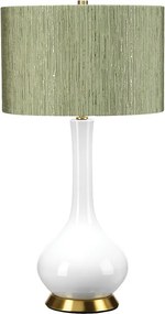 Elstead Lighting Milo MILO-AB-TL-RTH Asztali lámpa 1x60 W/E27