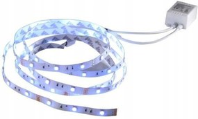 Led szalag Leuchten Direct Rgb 1 m, távirányítóval, fényerőszabályozható, többszínű