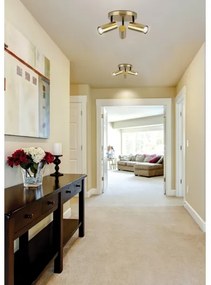 spotlámpa COLLY 3xGU10/15W/230V arany