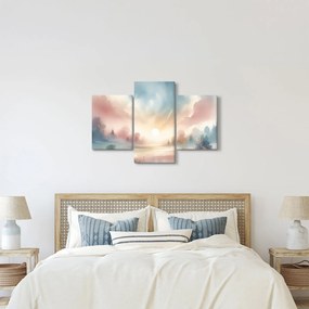 Kép - Elegáns tájkép (90x60 cm)
