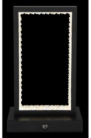 Globo 24008S - SAMEGA LED asztali lámpa, állítható fényerő, 3W/3,7V