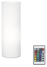 Eglo Eglo 75253 - LED RGB Asztali lámpa ELLUNO-C E27/7,5W/230V EG75253