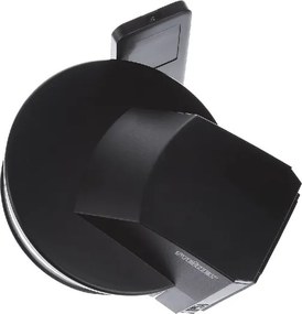 STEINEL 034979 - Kültéri mozgásérzékelő SenslQ S fekete IP54
