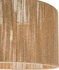 Dar Lighting modern boho függeszték keona darkeo6529