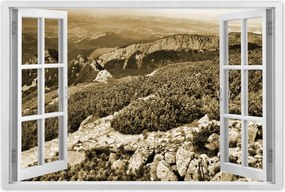 Poszterek 90x60 TĂĄtra Lengyel hegyek KilĂĄtĂĄs