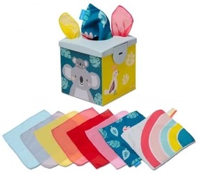Taf Toys 12745TAF - Doboz zsebkendőkkel KIMMI koala