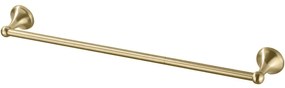 Fürdőszoba fogas Brush Gold 332870