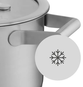 WMF - Lábaskészlet 5db COMFORT LINE rozsdamentes