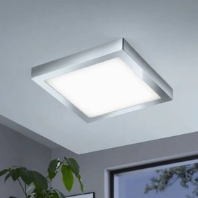 Eglo 98561 - LED RGBW, fényerőszabályozható mennyezeti lámpa FUEVA-C LED/21W/230V BT IP44