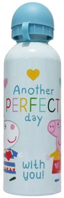 Peppa malac alumínium kulacs 500ml