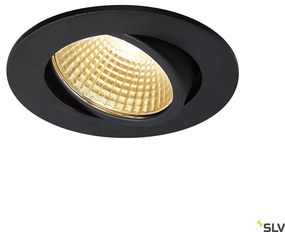 SLV NEW TRIA 68 I CS 1003058 Beépíthető spotlámpa 1x5.3W/LED 2700K 300LM IP20