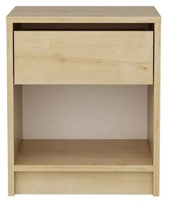 Sheridan Oak éjjeliszekrény