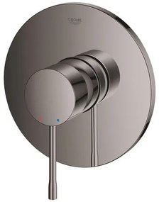 Grohe Essence zuhany csaptelep vakolat alatti rész nélkül hard graphite 24168a01 G24168A01