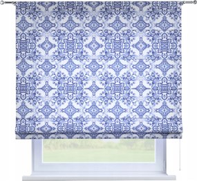 Kész római roló Torino 100x170cm kék