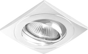 Prezent ELEGANT METAL MOVABLE 71030 Beépíthető spotlámpa 1x50W/GU10 IP20
