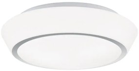 Orion - Fürdőszobai mennyezeti lámpatest TENA 3xE27/60W/230V átm. 38 cm IP44 fehér