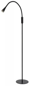 Lucide 18756/03/30 - LED Dimmelhető állólámpa ZOZY LED/4W/230V fekete