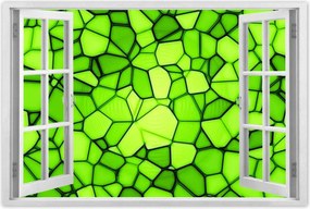 Poszterek 90x60 Absztrakt Geometria