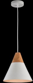 Maytoni modern függeszték bicones fehér myp359-pl-01-w