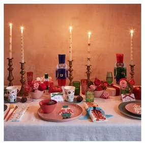 Gyertya készlet 2 db-os égési idő 5 ó Bow – Meri Meri