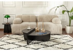 KÉSZLET 2x ORION konferencia asztal fekete