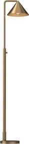 Elstead Lighting Remyck ALM-REMYCK-FL-GD Állólámpa 1x60W/E27 IP20