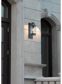 Kültéri lámpa (magasság 33 cm) Sambesi – Trio