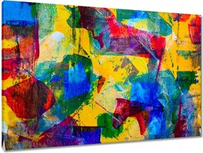 Vászonkép 90x60 Absztrakt Vanda