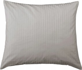 Damaszt pamut-szatén párnahuzat 70x80 kasmír