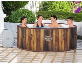 Jacuzzi Lay-Z-Spa Helsinki 5-7 fő Bestway
