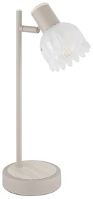 Globo 54317T - PLANTA asztali lámpa 1xE14/40W/230V