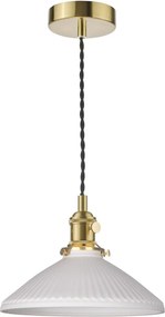 Dar Lighting modern függeszték hadano sárgaréz darhad0140-10