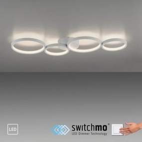 Paul Neuhaus 6183-16 - LED Dimmelhető mennyezeti lámpa KIRINGE LED/26W/230V