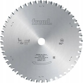 Freud Hm fűrész Acél 355x25,4x72Z Standard Acél