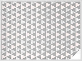 Szélvédőfólia Adatvédelem Modern geometria 200x146 cm