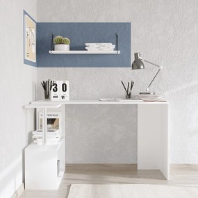 Íróasztal Gelincik - White