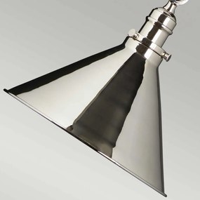 Elstead Lighting PROVENCE PV-GWP-PN Függőlámpa 1x60W/E27